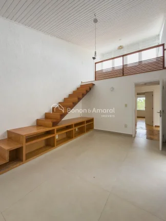 Imagem Casa à Venda no Loteamento Caminhos de San Conrado - Campinas/SP

Casa situada em frente a uma áre...