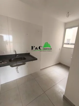 Imagem Apartamento para Venda em Limeira, Parque das Nações, 2 dormitórios, 1 banheiro, 1 vaga