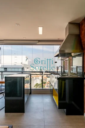 Imagem Apartamento Mobiliado à Venda em Vila Mariana - São Paulo/SP.