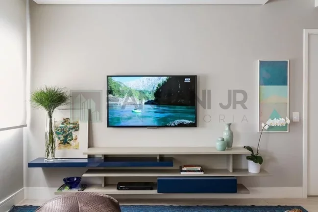 Imagem Apartamento à venda em São Paulo - Vila Nova Conceição com 3 quartos, 3 suítes e 157m² de área