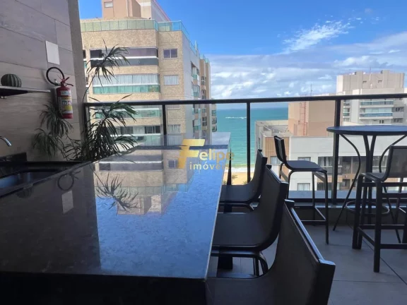 Imagem APARTAMENTO FRENTE MAR COM PORTEIRA FECHADA NA PRAIA DE ITAPARICA!