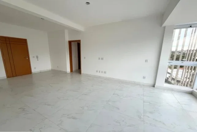 Imagem Cobertura Duplex com Piscina na Av. Santana  Atibaia