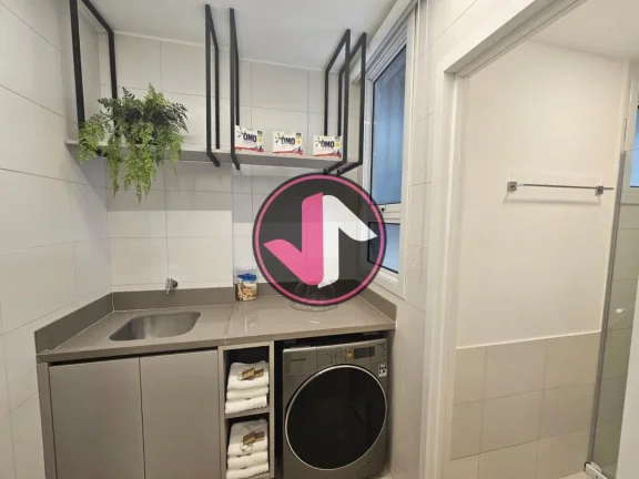 Imagem Um ìcone de sofisticação no coração do Bairro Goiabeiras Apartamento com 3 suítes, 167m² de s...