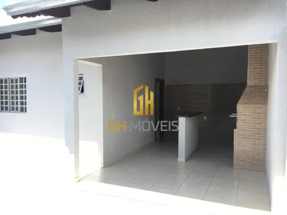 Imagem A casa possui 

- 4 quartos sendo 2 suítes 
- Sala 
- Cozinha 
- Copa 
- Área de serviço 
- Lavab...