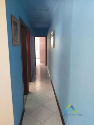 Imagem Sobrado com 3 dormitórios à venda, 160 m² por R$ 720.000,00 - Cerâmica - São Caetano do Sul/SP