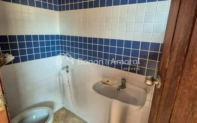 Imagem Casa à Venda no Jardim Sorirama (bolsão) - Sousas, Campinas/SP

Com arquitetura charmosa e espaço...