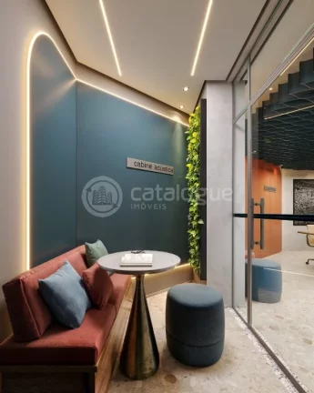 Imagem Haus Petrópolis - Apto 3/4 e 3 suítes de 95,32 m²