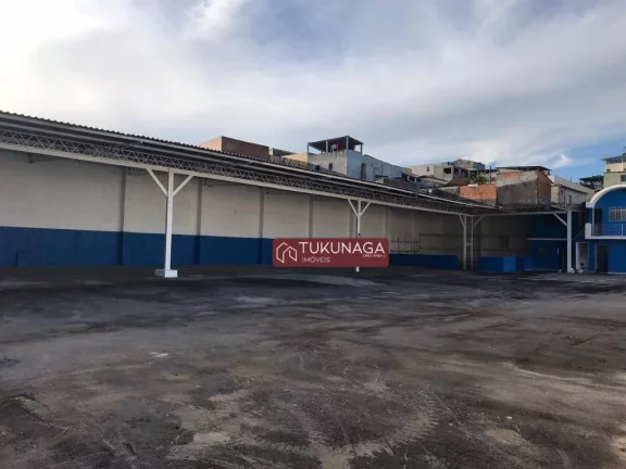 Imagem Galpão à venda, 400 m² por R$ 5.000.000,00 - Vila Medeiros - São Paulo/SP