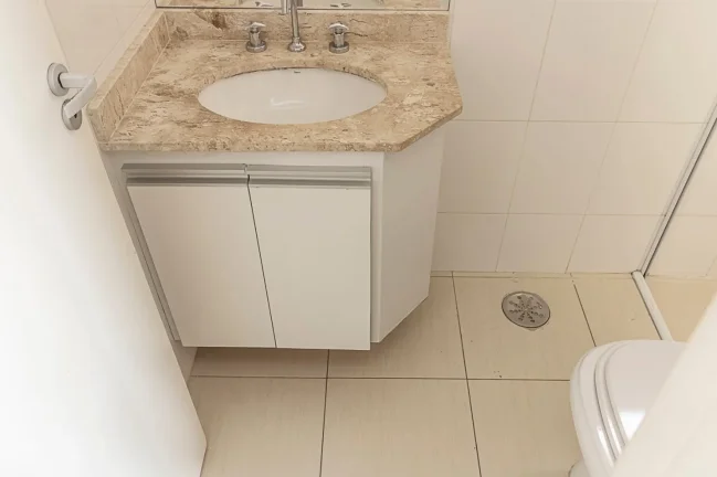 Imagem Apartamento Bosque da Saúde Reformado - 86M², 3 Dorms, 1 Suíte, 2 Vagas, Face Norte, Água, Luz e Gás individualizados, Biometria, Academia.