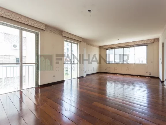 Imagem APARTAMENTO RESIDENCIAL em SÃO PAULO - SP, HIGIENÓPOLIS