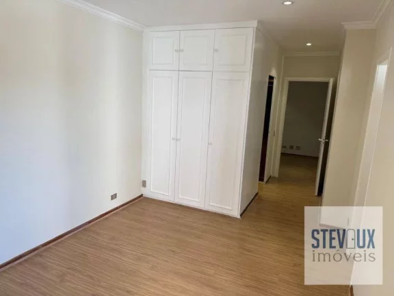 Imagem Apartamento com piscina e churrasqueira na varanda para locação e venda no Brooklin Novo!