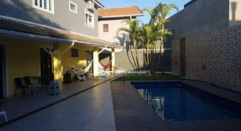 Imagem Casa à venda no Residencial Tarumâ - Santana de Parnaíba