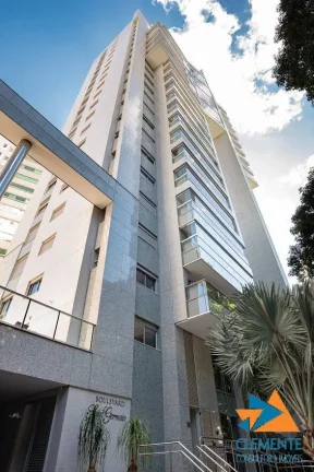 Imagem APTO. 04 QTOS. 02 SUITES E 02 SEMI-SUITES B. STO. AGOSTINHO BH-MG