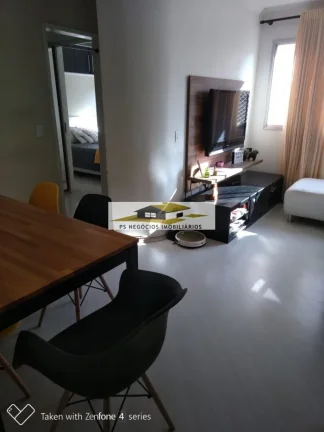 Imagem Apartamento para venda no Sacomã com 55m2