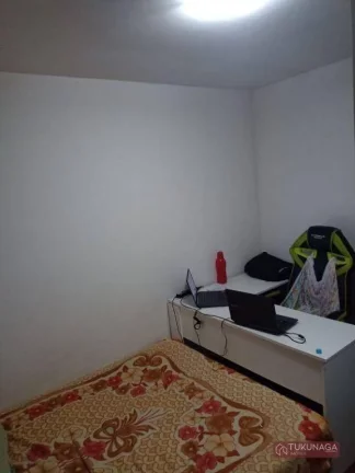 Imagem Apartamento à venda, 44 m² por R$ 215.000,00 - Jardim São Luis - Guarulhos/SP