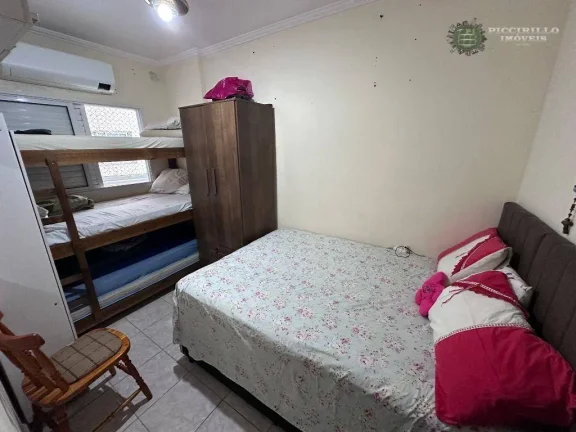 Imagem Apartamento com 1 dormitório à venda, 40 m² por R$ 259.000,00 - Vila Assunção - Praia Grande/SP