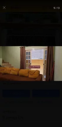 Imagem Sobrado à venda por R$ 586.000,00 - Jardim São Luis - Guarulhos/SP