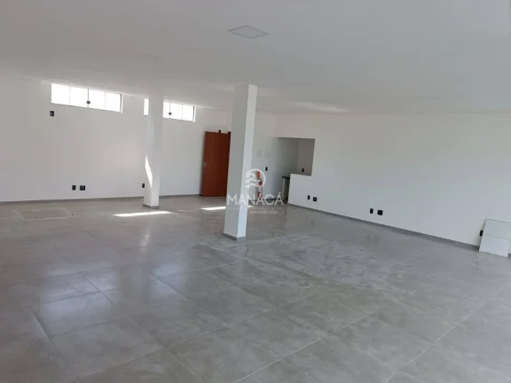Imagem Sala comercial com 100m² localizada no bairro Nova Barra Velha - SC