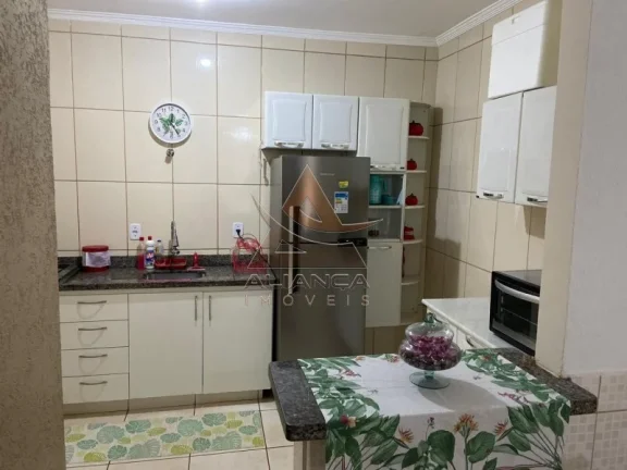 Imagem Casa Condomínio - Ribeirão Preto - Geraldo Correia de Carvalho