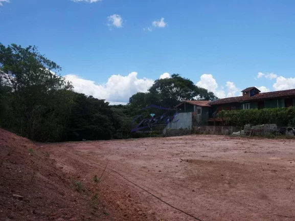 Imagem Terreno à venda, 2635 m² - Fazendinha - Granja Viana - Carapicuíba/SP