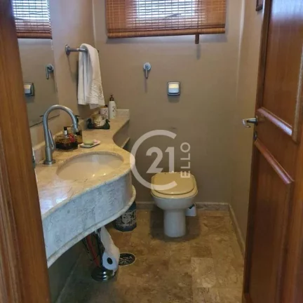 Imagem Apartamento com 3 quartos à venda no Itaim Bibi - SP