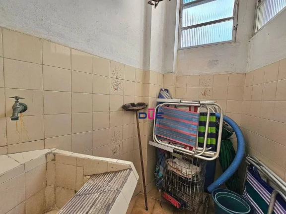 Imagem Apartamento 1 Quarto, 1 Vaga - José Menino - Santos/SP