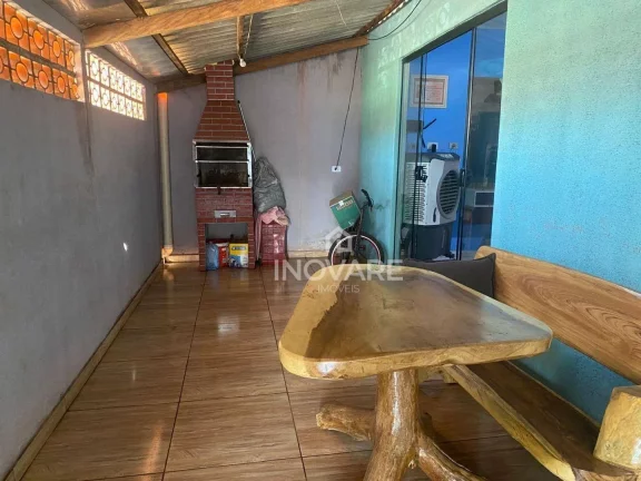 Imagem Casa com 3 dormitórios à venda por R$ 350.000,00 - Setor Buritys - Itumbiara/GO