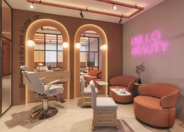 Imagem Studios, com até 2 quartos e lojas comerciais em Jardim Camburi, Vitória/ES
