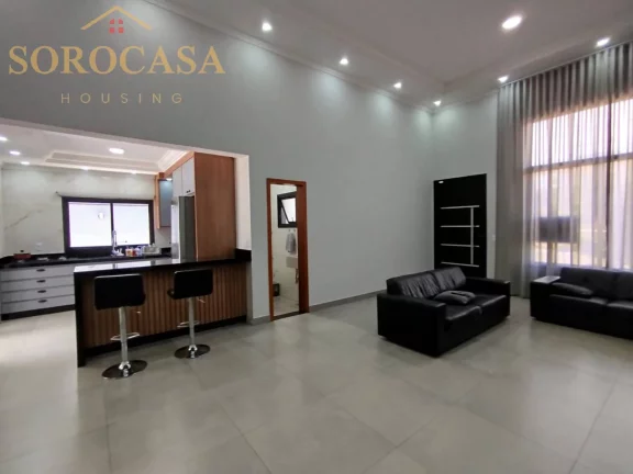 Imagem Casa à Venda - Cond. Golden Park Residence I