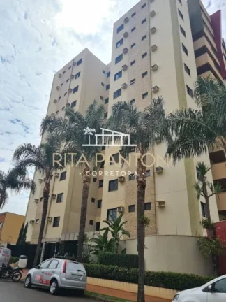 Imagem Apartamento - Ribeirão Preto - Santa Cruz do José Jacques