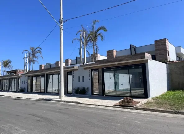 Imagem Casa para Venda em Itanhaém, Bopiranga, 3 dormitórios, 3 suítes, 1 banheiro, 4 vagas