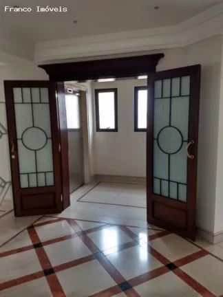 Imagem Apartamento para Venda em Santo André, Jardim, 5 dormitórios, 5 suítes, 6 banheiros, 4 vagas