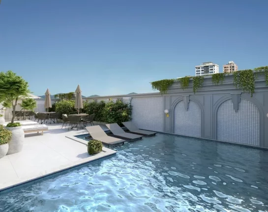 Imagem Duomo Di Trento Residence - Apartamento à venda no bairro Perequê - Porto Belo/SC
