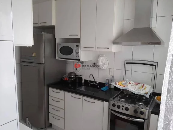 Imagem Cobertura à venda 2 Quartos, 1 Suite, 2 Vagas, Nova Gerty, São Caetano do Sul - SP