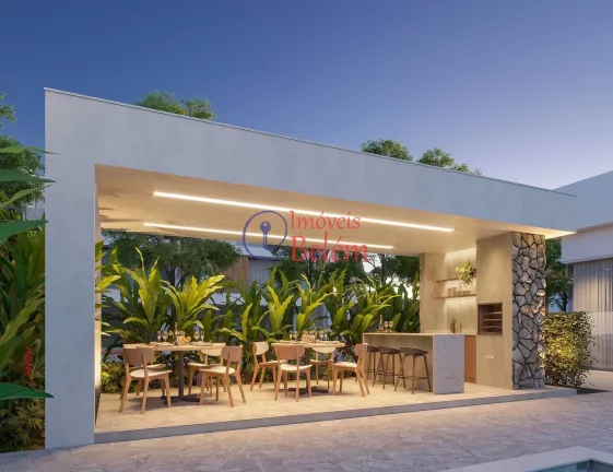 Imagem Imóveis Belém vende Mundi Rooftop casa em condomínio