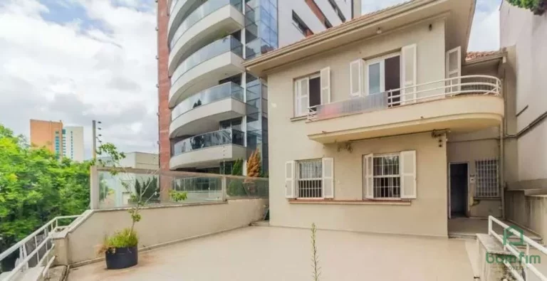 Imagem Casa para venda, Moinhos De Vento, Porto Alegre - CA2306