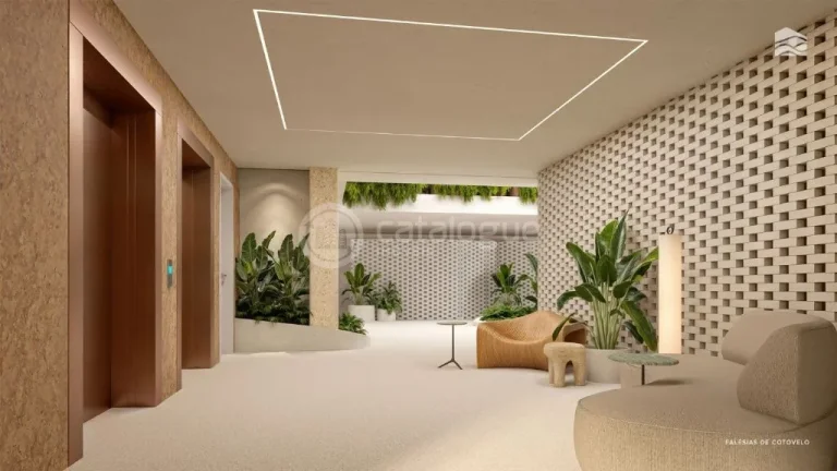 Imagem APARTAMENTOS ALTO PADRÃO PÉ NA AREIA EM COTOVELO (03 opções de plantas)