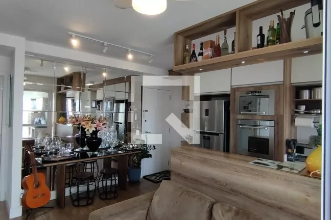 Imagem Apartamento à Venda - Aclimação, 2 Quartos, 52 m2