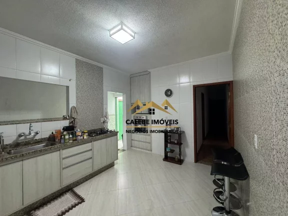 Imagem Casa com 2 dormitórios à venda, 100 m² por R$ 450.000,00 - Vila Doutor Laurindo - Tatuí/SP