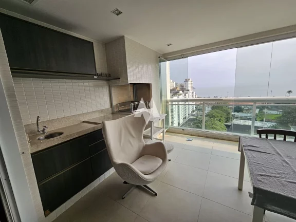 Imagem Apartamento frente mar no Ville De France para locação