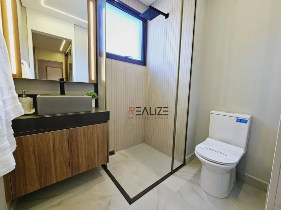 Imagem Apartamento Lançamento com 3 dormitórios à venda, 91 m² a partir de R$ 898.000 - Botânica Flora Brasilis - Indaiatuba/SP