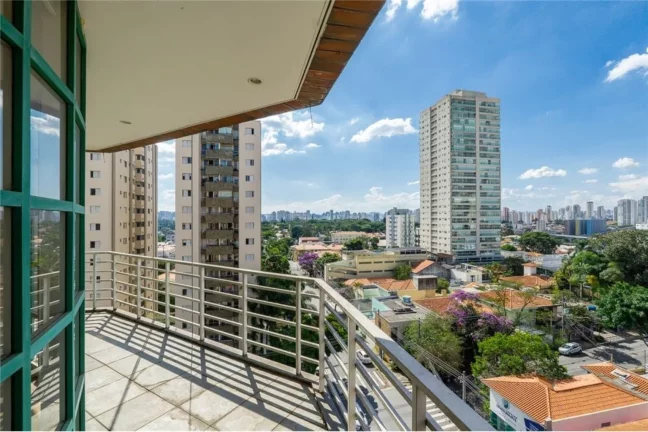 Imagem COBERTURA RESIDENCIAL em São Paulo - SP, Vila Mascote
