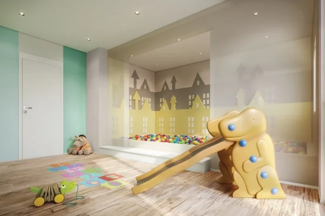 Imagem Projeto MCMV, localizado a poucos passos do metrô Barra Funda, com apartamentos de 2 dormitórios e...