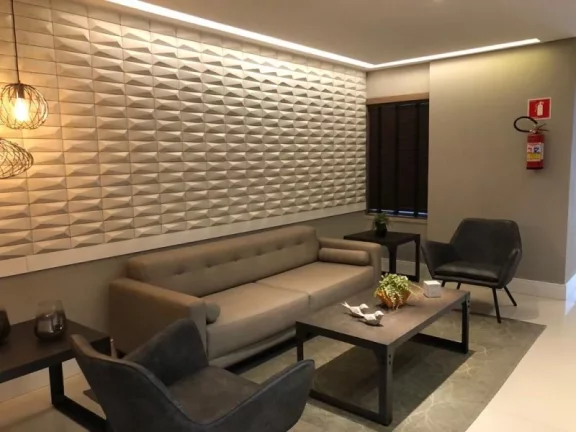 Imagem APARTAMENTO GARDEN COM 2 DORMITÓRIOS À VENDA, 123 M² POR R$ 1.070.000,00 - BOQUEIRÃO - SANTOS/SP