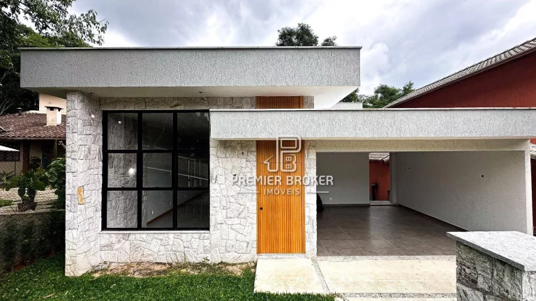 Imagem Casa à venda, 150 m² por R$ 1.190.000,00 - Albuquerque - Teresópolis/RJ