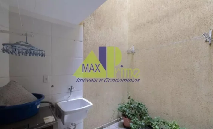 Imagem SOBRADO CONDOMÍNIO FECHADO 70M²/SACADA/02 VAGAS