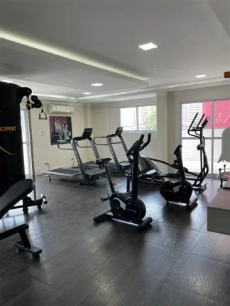 Imagem APARTAMENTO COM 81.09 m² - FORTE - PRAIA GRANDE SP