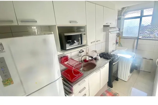 Imagem Apartamento 2 quartos, 1 vaga, proximo ao Parkshopping Jacarepaguá