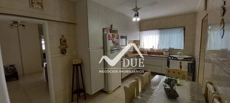 Imagem Apartamento à venda, 96 m² por R$ 542.000,00 - Aparecida - Santos/SP
