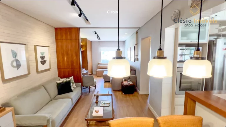 Imagem Apartamento 2 Quartos | 74m² Útil Reformado | Higienópolis SP